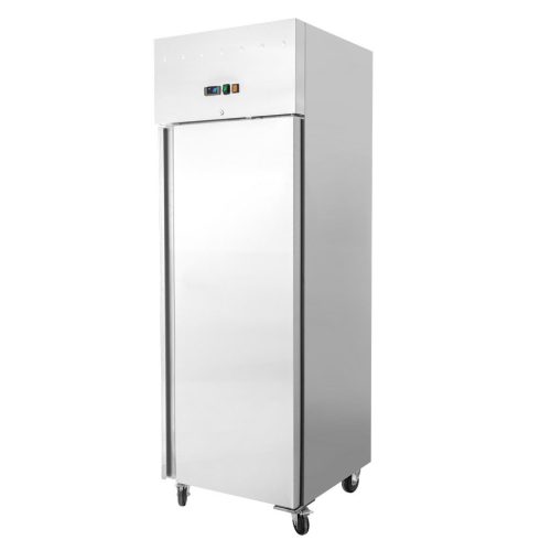 Szafa mroźnicza Mega-M ZOE V68 304  mroźnicza Mega-M ZOE V68 304 S-68 cm G-74 cm H-199 cm N