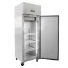 Szafa mroźnicza Mega-M ZOE V68 304  mroźnicza Mega-M ZOE V68 304 S-68 cm G-74 cm H-199 cm N