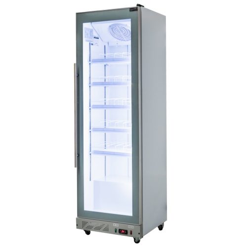 Witryna chłodnicza Mega-M DIEGO R62 Prestige White N