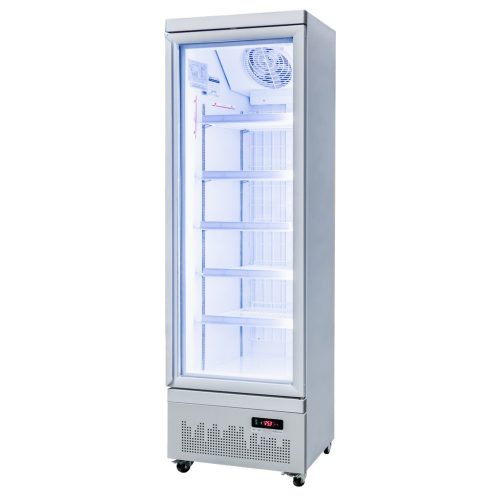 Witryna mroźnicza Mega-M OLAF R62 White N