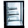 Witryna cukiernicza Mega-M ELSA  S60 S-60cm G-70 cm H-140 cm black N