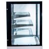 Witryna cukiernicza Mega-M ELSA  S60  S-60cm G-70 cm H-140 cm white N