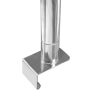 Nadstawka na stół Mega-M 150x30x60/2półki/ N