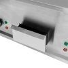 Płyta grillowa elektryczna Mega-M UC 2x3kW.230V.G.N