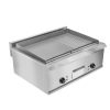 Płyta grillowa elektryczna Mega-M UC 2x3kW.230V.2/3G.1/3R N