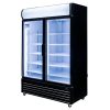 Witryna chłodnicza Mega-M RICO i133 S-133 cm G-69 cm H-208 cm N