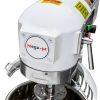 Mikser planetarny z timerem Mega-M mptHE 10.5.370 N