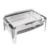 Podgrzewacz stołowy Mega-M HB GN 1/1 9L Roll Top Okienko N