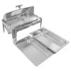 Podgrzewacz stołowy Mega-M HB GN 1/1 9L Roll Top Okienko N