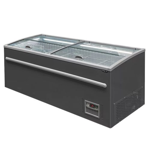 Zamrażarka Mega-M OZI i210 Automatyczne rozmrażanie S-210 cm G-85 cm H-87 cm N