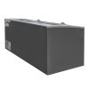 Zamrażarka Mega-M OZI i210 Automatyczne rozmrażanie S-210 cm G-85 cm H-87 cm N