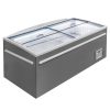 Zamrażarka Mega-M OZI i250 Automatyczne rozmrażanie S-250 cm G-85 cm H-87 cm N