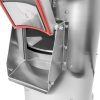 Obieraczka do ziemniaków z separatorem obierzyn Mega-M 10L.550W 230V N
