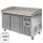 Stół chłodniczy do pizzy Mega-M STCH/VCH/140/70/R290/R/N
