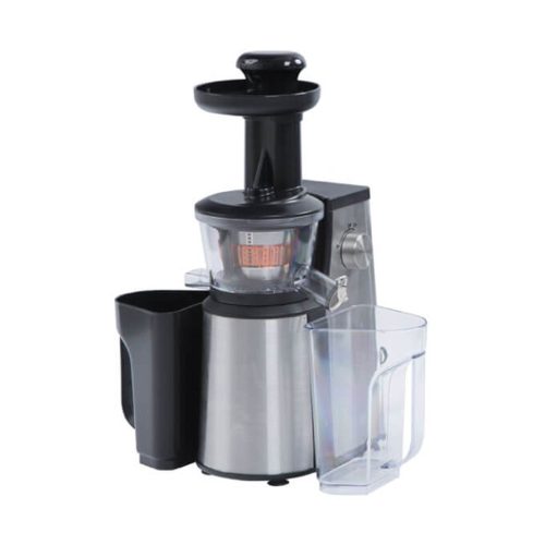 Gyümölcs, -zöldségfacsaró automata centrifugális juicer sorbet készítő gép 400W