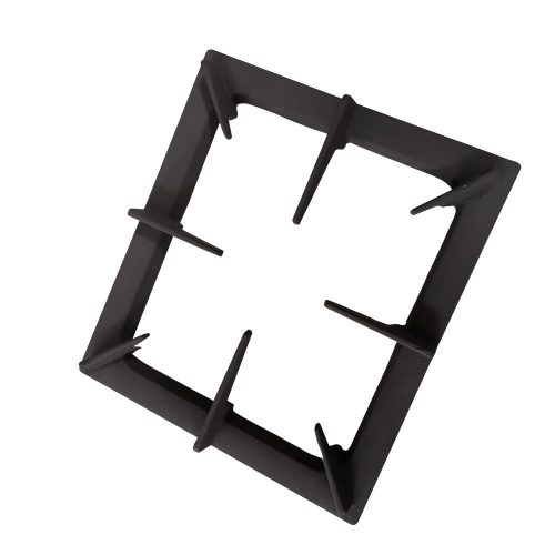 Öntvény gáztűzhelyhez fekete 300x335 mm 700Sr [LÁ és FSI tűzhely]