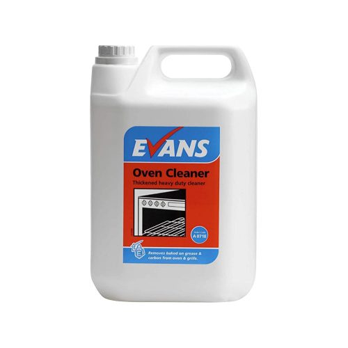 Zsíroldó hideg Oven cleaner 5 liter Evans
