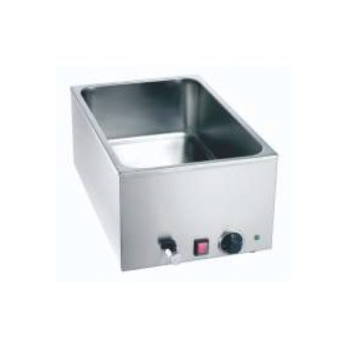Melegentartó GN1/1 asztali 573x370x245 mm ipari Bain Marie