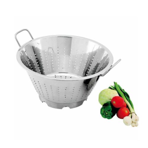 Dézsa szűrő rozsdamentes 40 cm-es