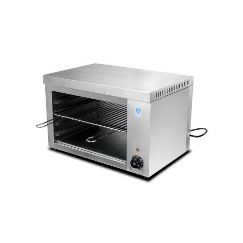 Szalamander 4 kW, 79x45x49 cm-es 230V