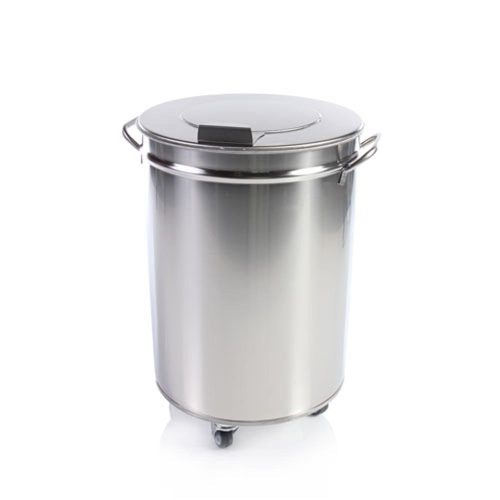Hulladékgyűjtő fedeles 50 literes