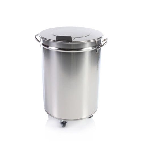 Hulladékgyűjtő fedeles 95 l