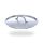 Fedő lábasra fazékra 16 cm-es rozsdamentes acél (INOX) Ferrara-forni