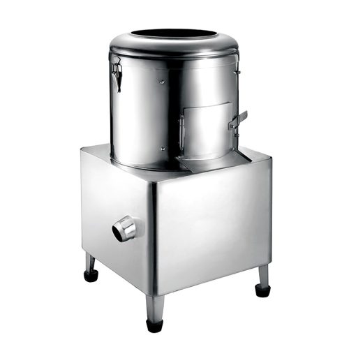 Burgonyakoptató burgonyahámozó gép 30kg/töltet 220V ipari Ferrara Professional