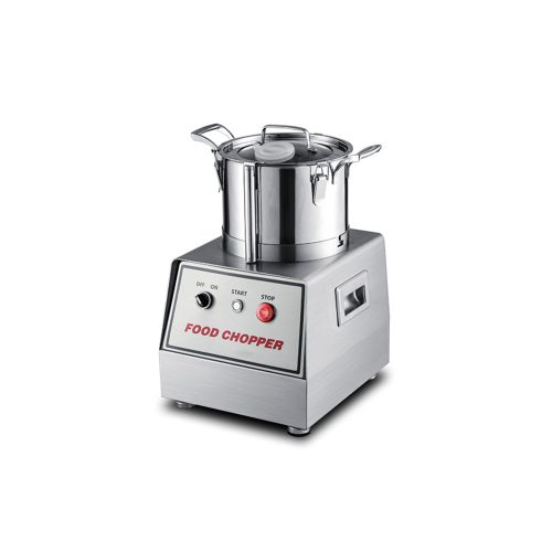 Kutter multifunkcionális cutter 5 literes rozsdamentes