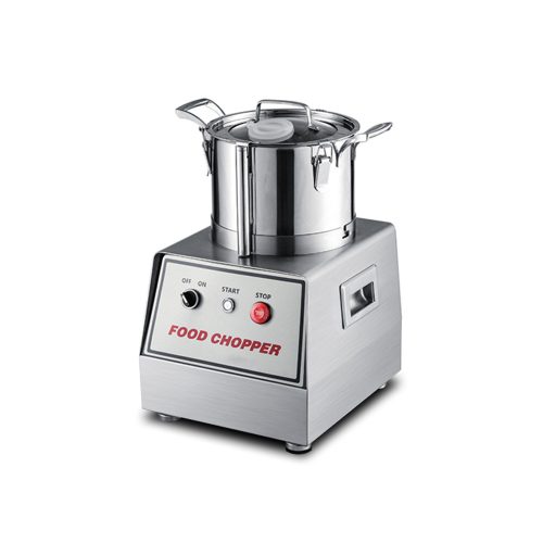 Kutter multifunkcionális cutter 7 literes rozsdamentes