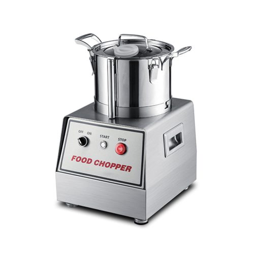 Kutter multifunkcionális cutter 10 literes rozsdamentes