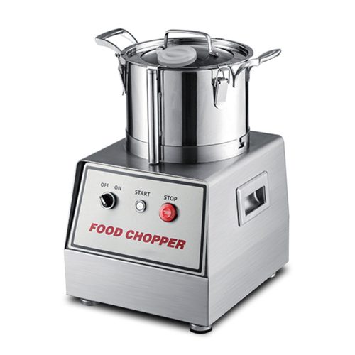 Kutter multifunkcionális cutter 15 literes rozsdamentes