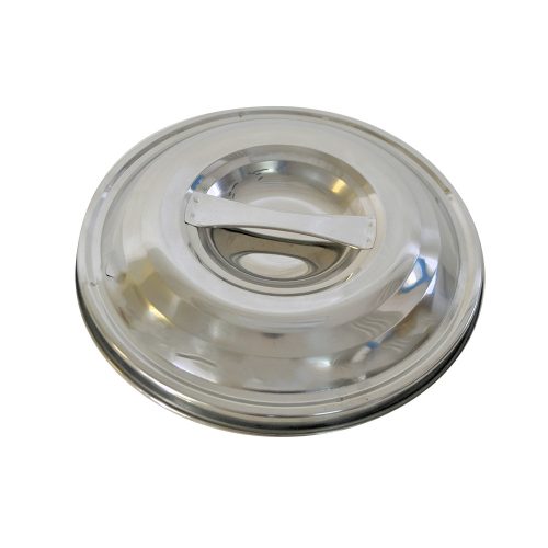 Fedő ételszállító duplafalú badella 10 literes d=27,5 cm
